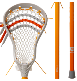 Warrior Warrior Burn JR Lacrosse Stick Multicolour