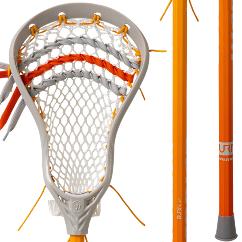 Warrior Warrior Burn JR Lacrosse Stick Multicolour