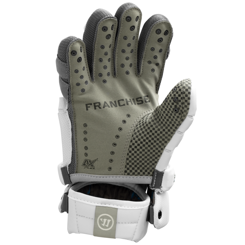 Warrior Warrior Franchise Lacrosse Glove