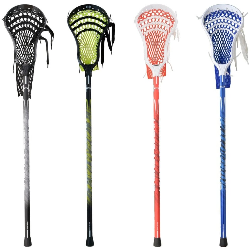 Under Armour Ua Nexgen Long Pole Complete Stick-Blue