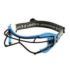 Under Armour Ua Charge 2 Lacrosse Eye Mask-Nvy