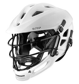 Warrior Warrior Burn JR Helmet BLK