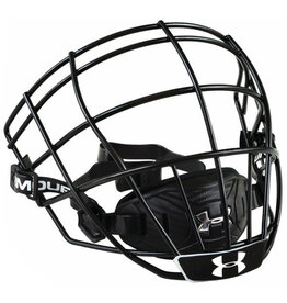 Under Armour UA SR Lacrosse Cage BLK