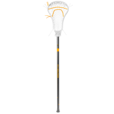 Warrior Brine Mantra Rise Lax Stick [Wht/Ylw]