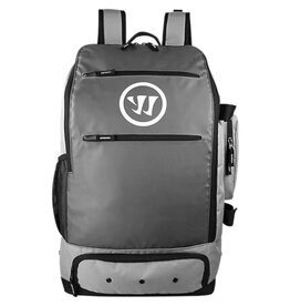 Warrior Warrior Jet Pack Max Lax Bag [Gry]