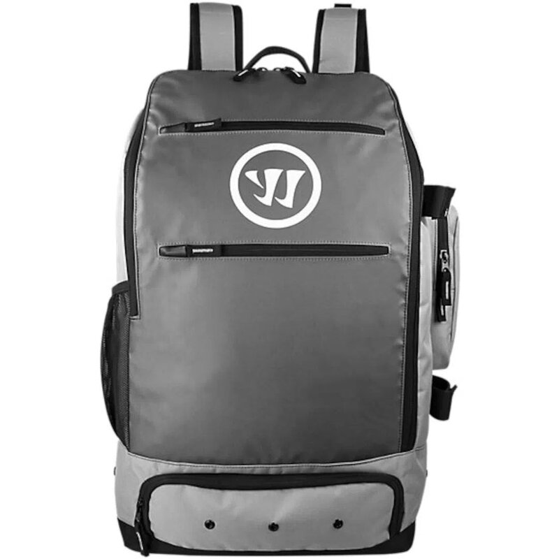 Warrior Warrior Jet Pack Max Lax Bag [Gry]