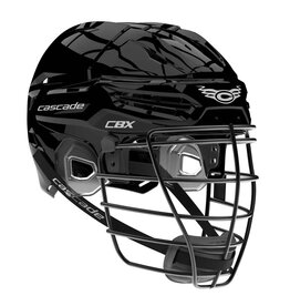 Cascade Cascade CBX Box Lacrosse Helmet Combo