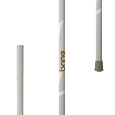 Brine Krown Pro Alloy Field Lacrosse Handle