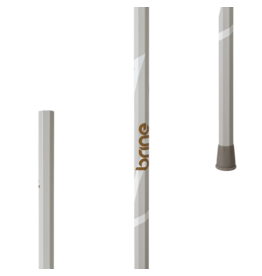 Brine Krown Pro Alloy Field Lacrosse Handle