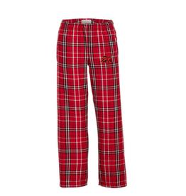 Gryphons Plaid Pajama Pants Youth