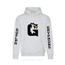 Gryphons G Logo Wordmark Everyday Hoodie