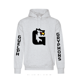 Gryphons G Logo Wordmark Everyday Hoodie