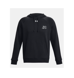 Gryphons UA Hoodie Crossed Hockey Sticks