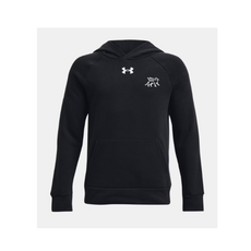 Under Armour YOUTH Gryphon UA Hoodie Crossed Hockey Sticks