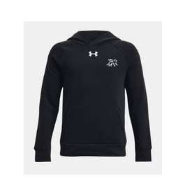 Gryphons UA Hoodie Crossed Hockey Sticks - YOUTH