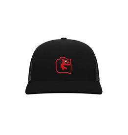 Red G logo Snapback Hat
