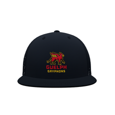 Gryphon Stacked Fitted Hat S/M