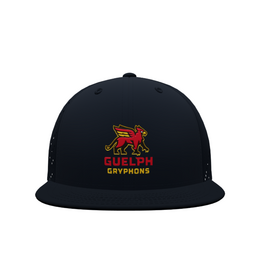Gryphon Stacked Fitted Hat S/M