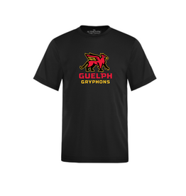 2025 Gryphon Stacked Logo - Youth