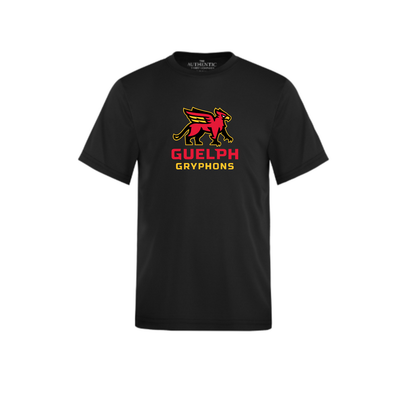 2025 Gryphon Stacked Logo - Youth