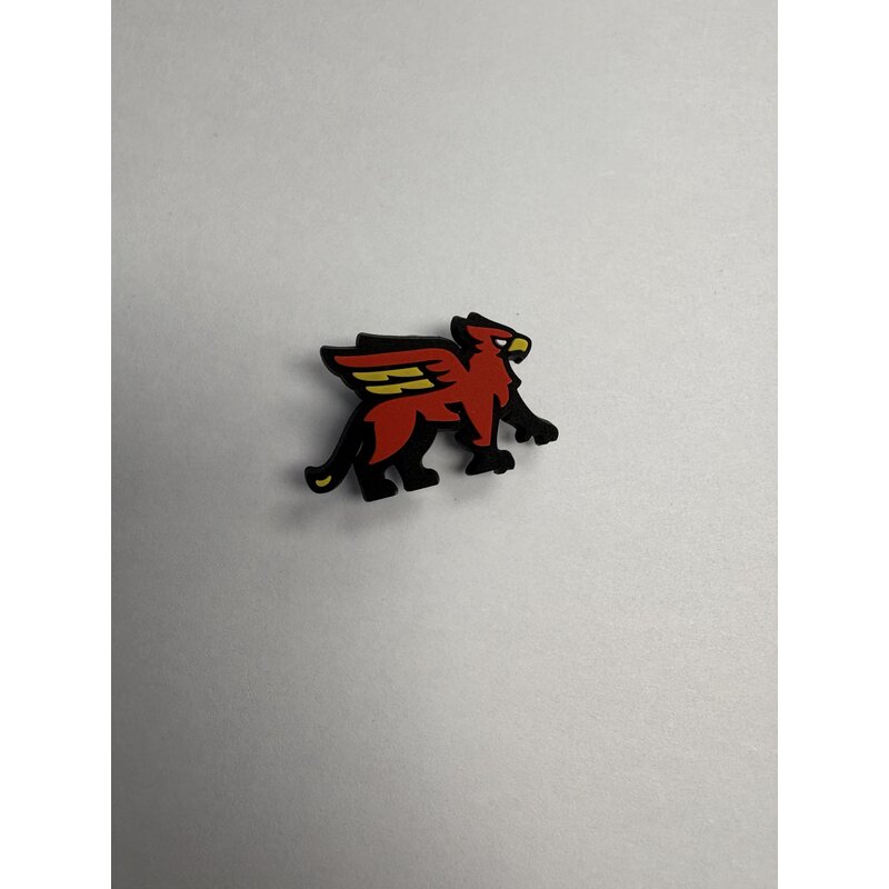 Greenglass New Gryphon Jibbitz