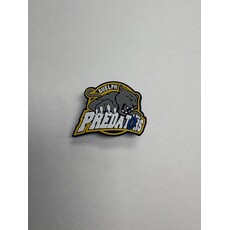 Guelph Predators Ringette Jibbitz