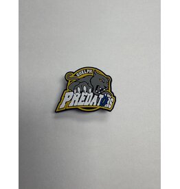 Greenglass Guelph Predators Ringette Jibbitz