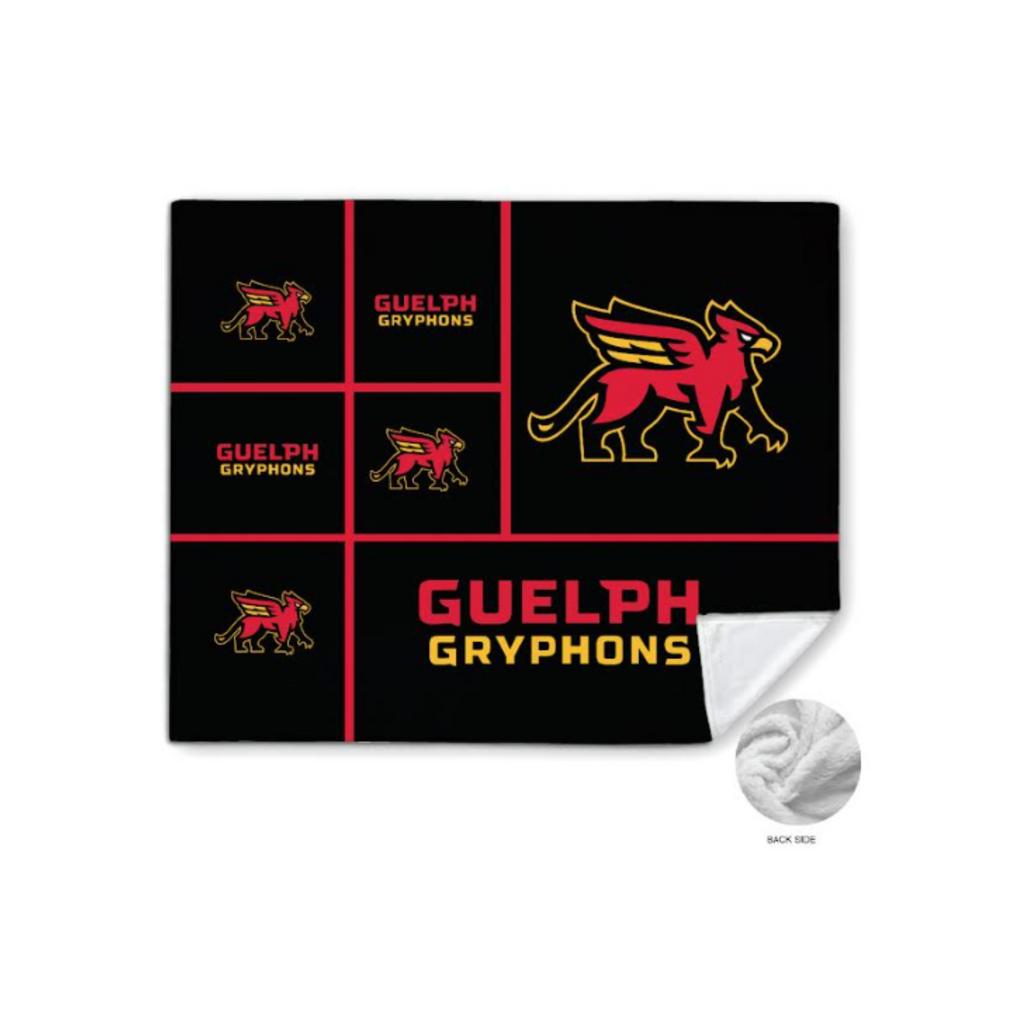 Gryphons Mink Fleece Blanket 50x60