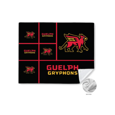 Gryphons Mink Fleece Blanket 50x60