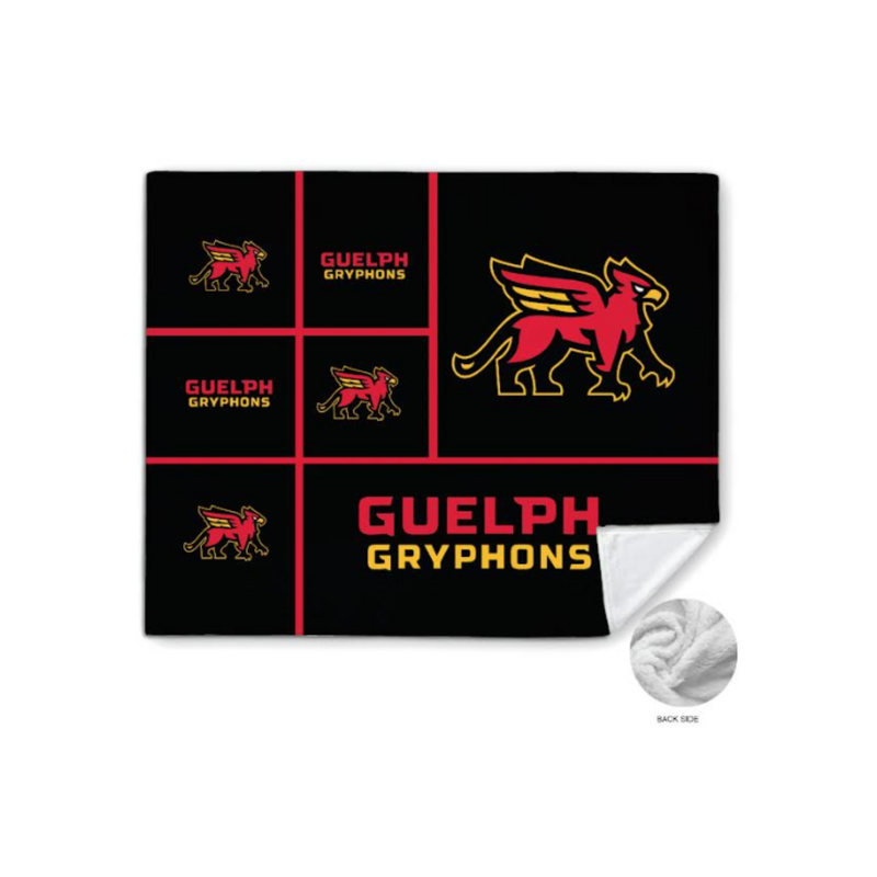 Gryphons Mink Fleece Blanket 50x60
