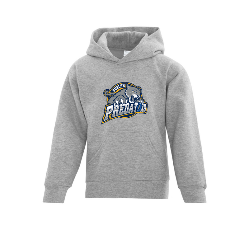 Guelph Predators Ring  ATC Hoodie - Youth