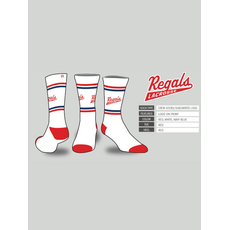 YCS Regals Sock