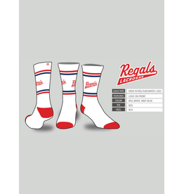 Your City Sports YCS Regals Sock