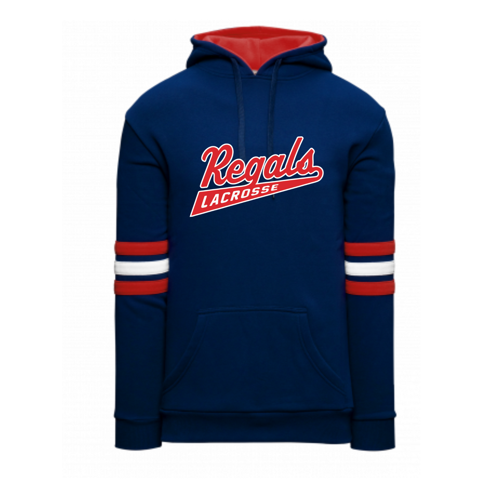 Regals AK Striped Hoodie
