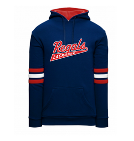 Regals AK Striped Hoodie