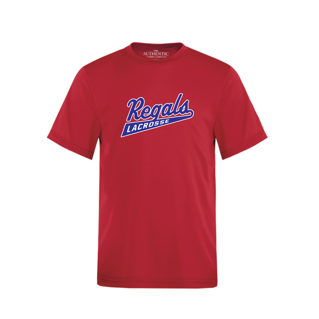 Regals Script Youth Y350 Tee