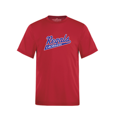 Regals Script Youth Y350 Tee