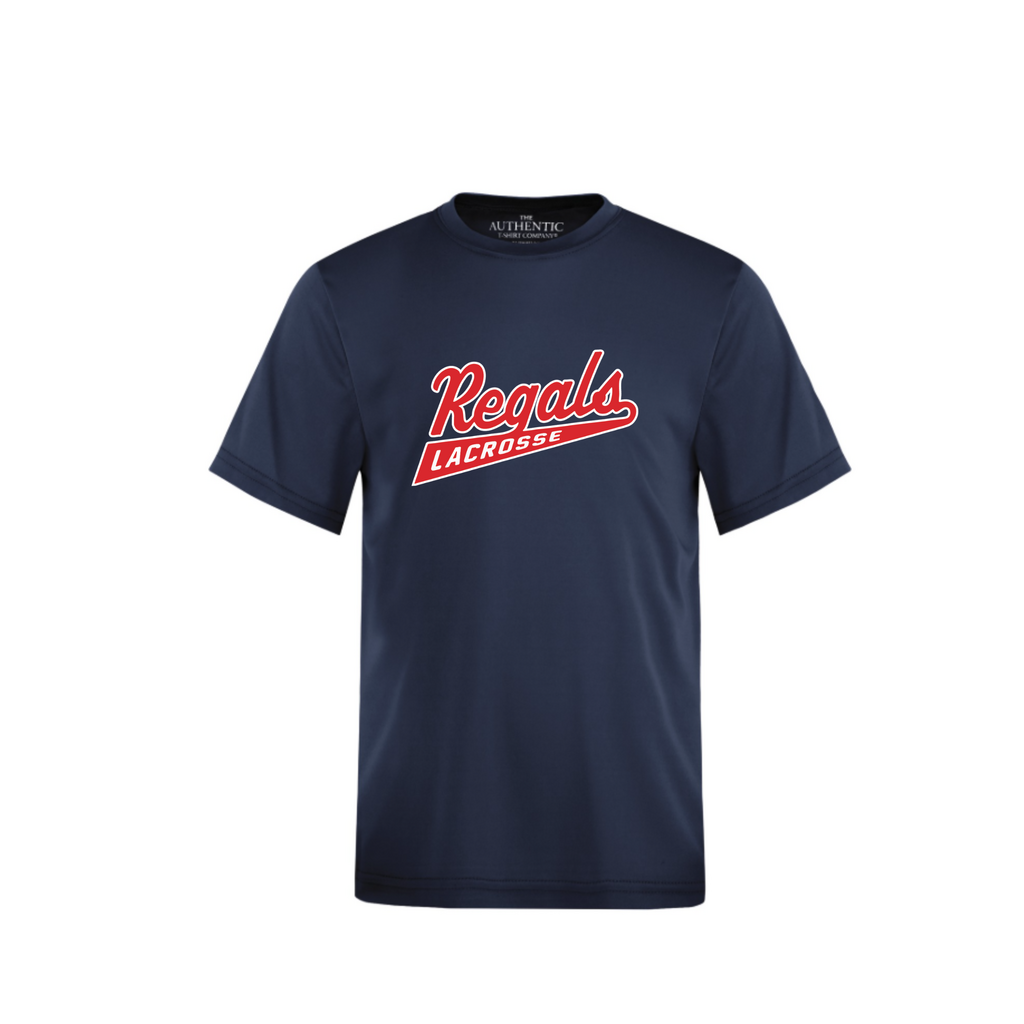 Regals Script Youth Y350 Tee