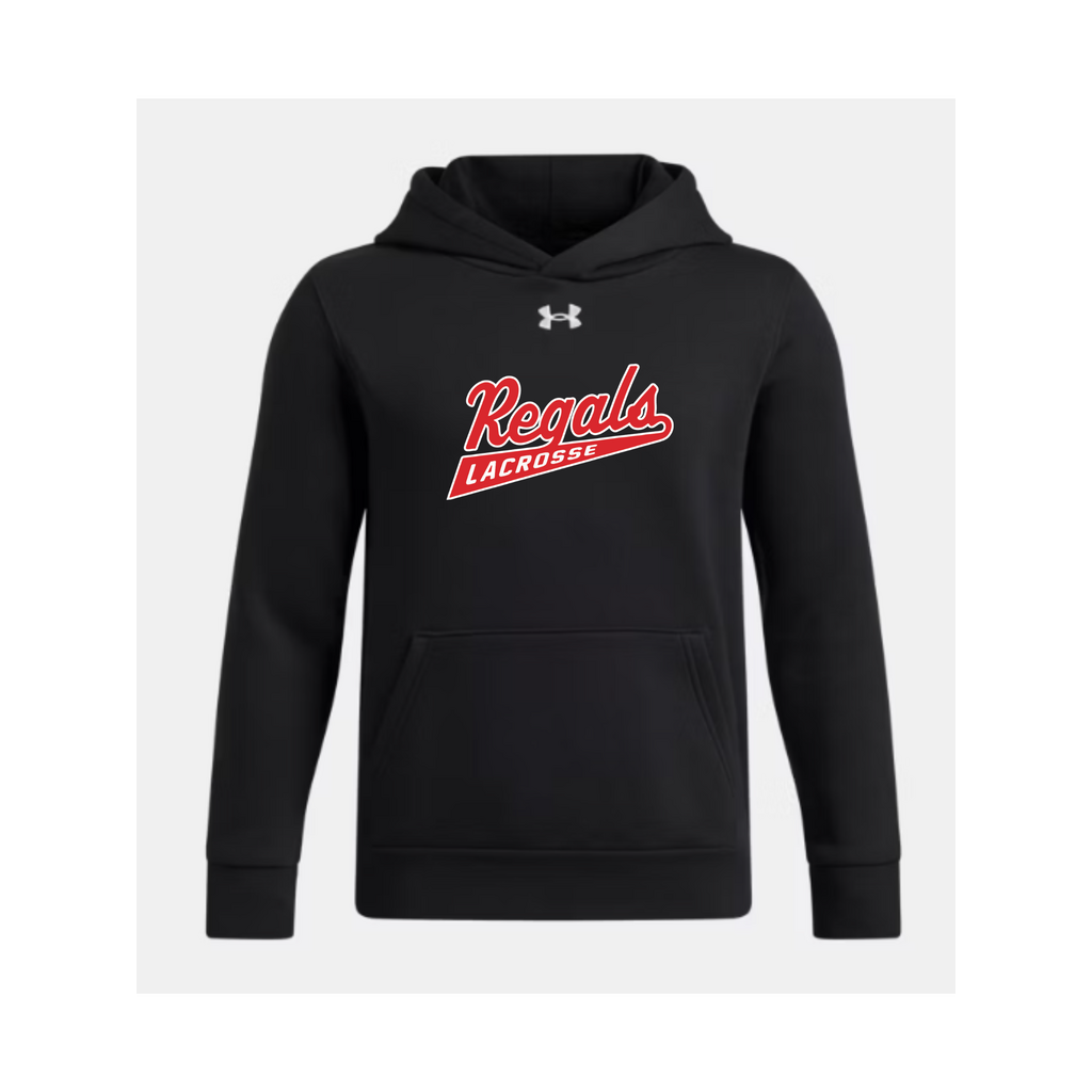 Regals Youth UA Hoodie EMB Logo