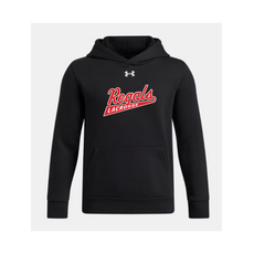 Regals Youth UA Hoodie EMB Logo
