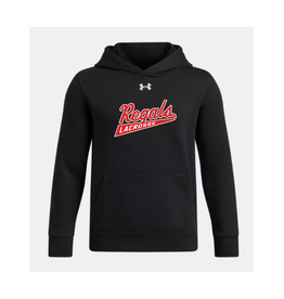 Regals Youth UA Hoodie - Embroidered Logo