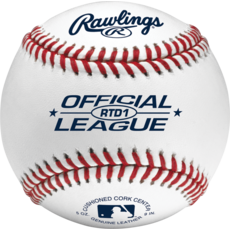 Rawlings Rawlings RTD1 League Practice Balls Dozen