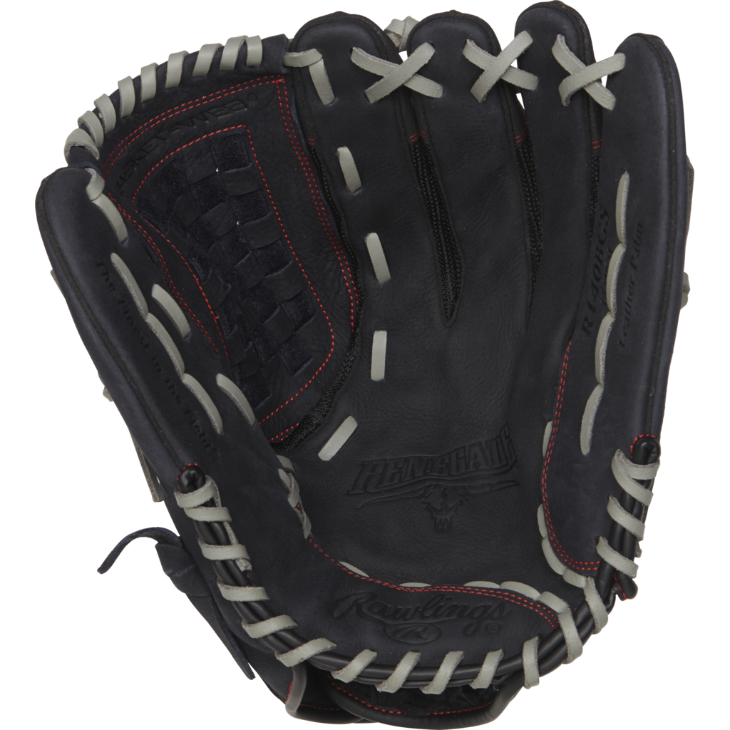 Rawlings Rawlings Renegade Series 14-Inch Softball Outfield Glove – Leather Palm, Pro Mesh Back, Left Hand Throw