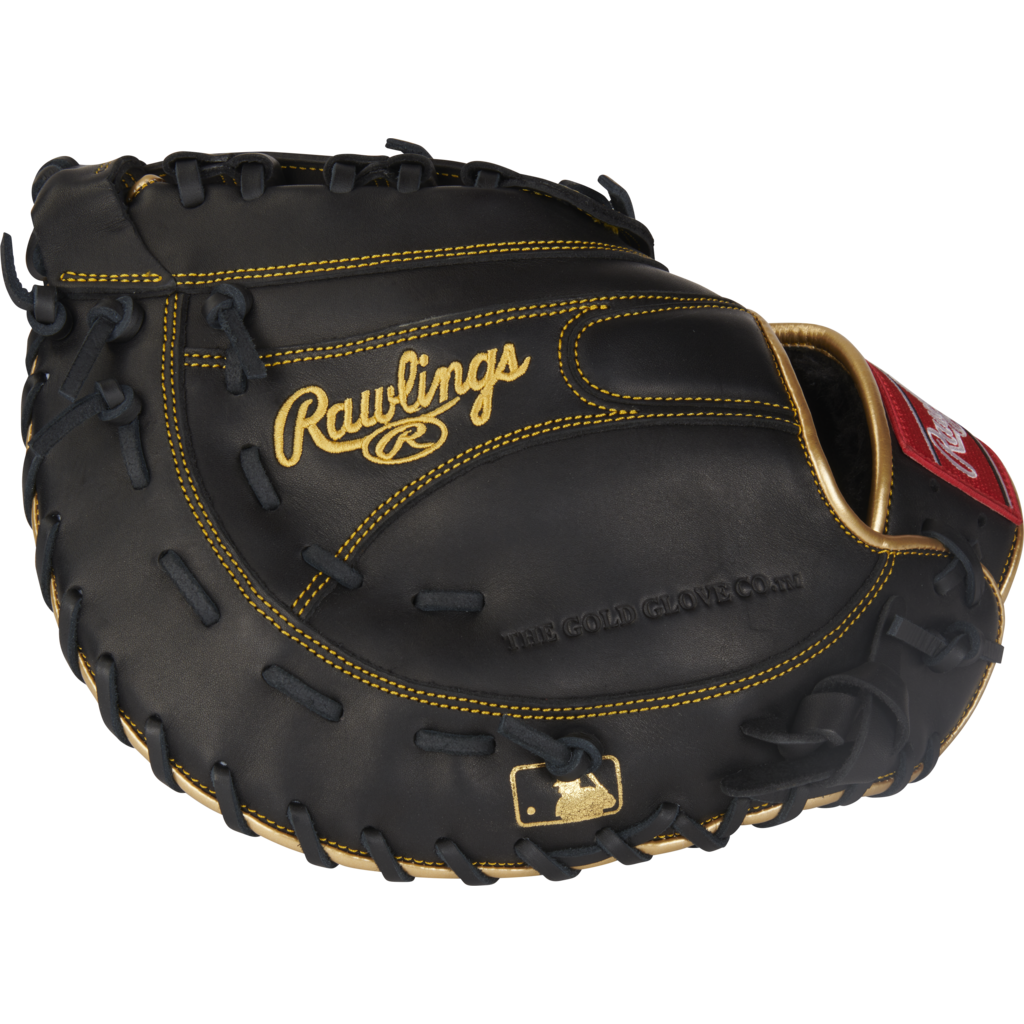 Rawlings Rawlings R9 Baseball Series First Base Mitt – Left-Hand Throw – Youth/Select Players