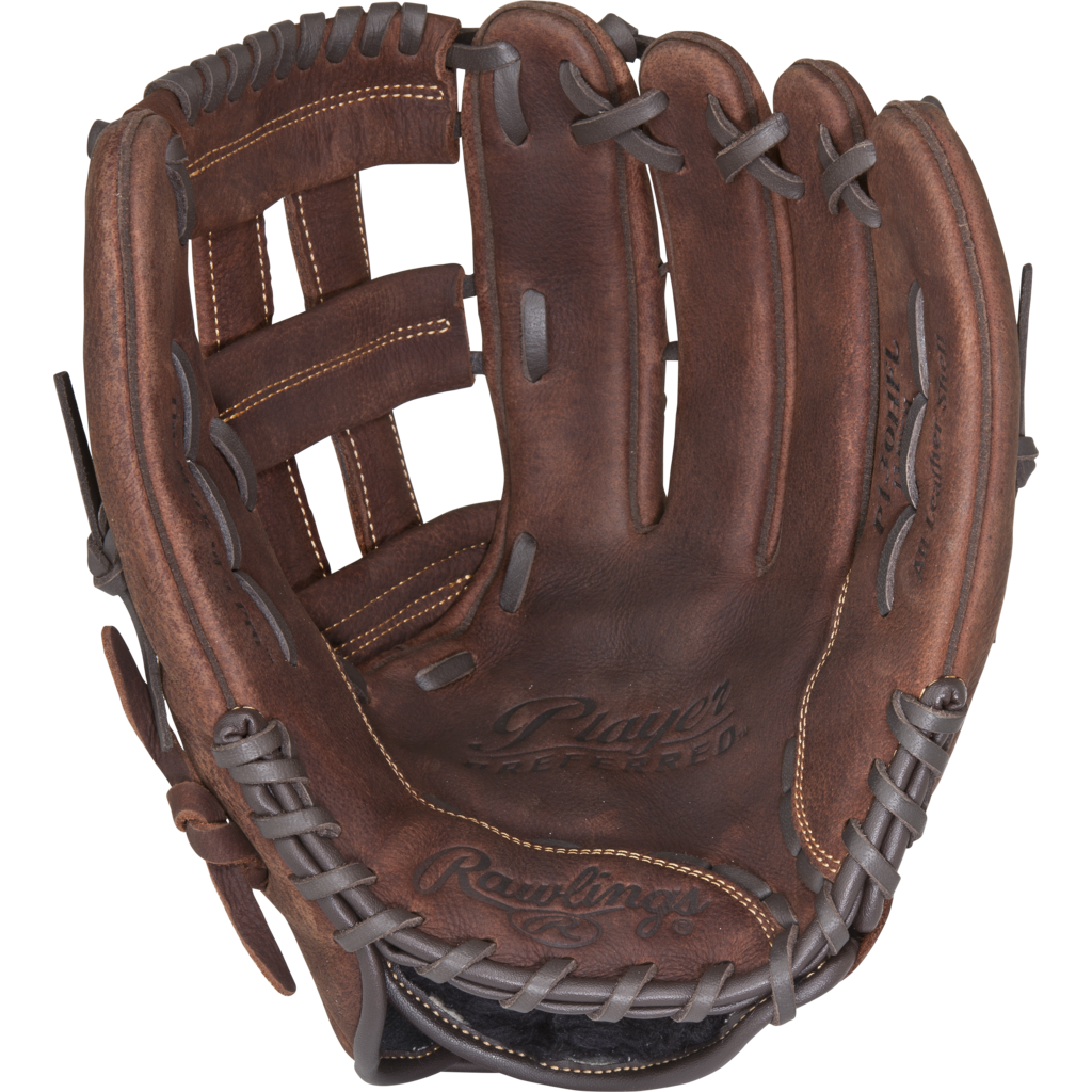 Rawlings RAWLINGS "PLAYER PREFERRED" ADULT SERIES SOFTBALL GLOVE RHT