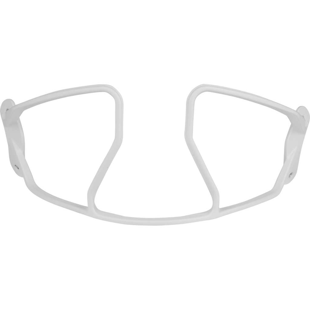 Rawlings Rawlings Mach Hi-Viz Face Guard | White