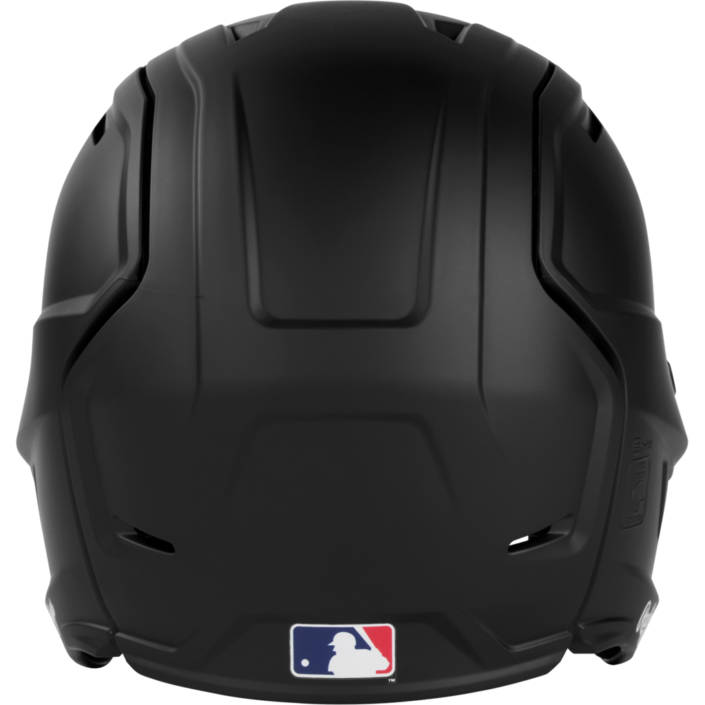 Rawlings RAWLINGS MACH-FIT 1-TONE BASEBALL HELMET