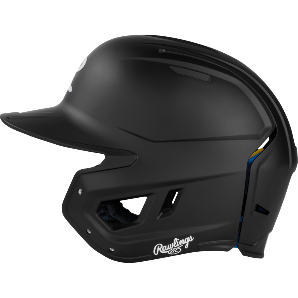 Rawlings RAWLINGS MACH-FIT 1-TONE BASEBALL HELMET