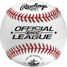 Rawlings Rawlings 65CC League Game Ball [Case/12]