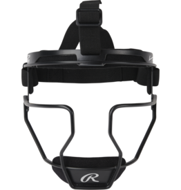 Rawlings RAWLINGS ADULT HI-VIZ SOFTBALL FIELDERS MASK